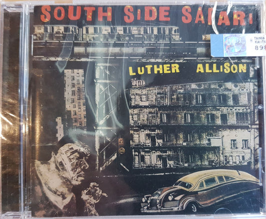 ALLISON, LUTHER  - SOUTH SIDE SAFARI