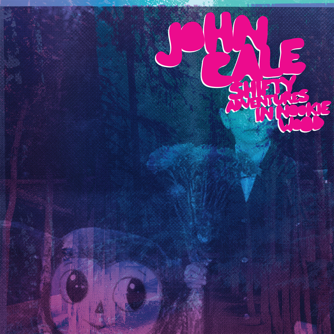 CALE, JOHN - SHIFTY ADVENTURES IN NOOKIE WOOD