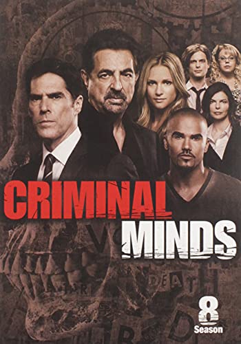 CRIMINAL MINDS: SEASON 8