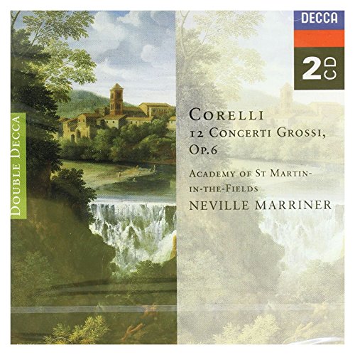 ASMIF/MARRINER - CORELLI: CONCERTI GROSSI OP.6
