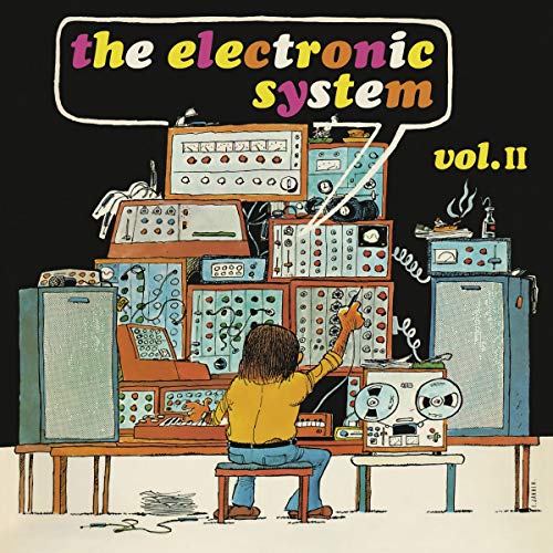 ELECTRONIC SYSTEM - VOL. II (CD)