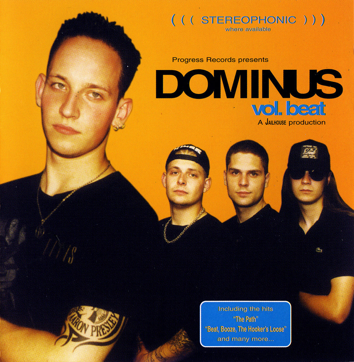 DOMINUS  - VOL. BEAT
