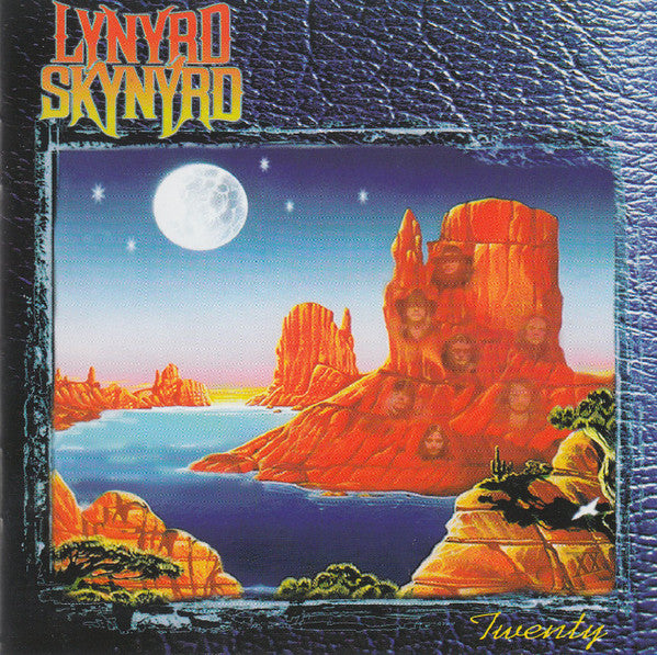 LYNYRD SKYNYRD  - TWENTY (JAPANESE)