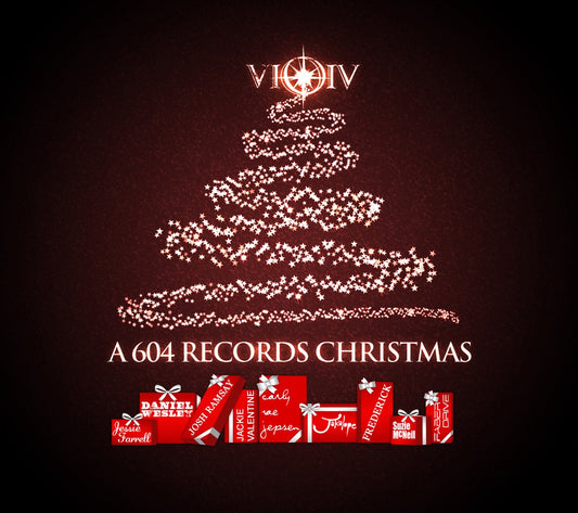 VARIOUS  - A 604 RECORDS CHRISTMAS