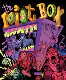 THE IDIOT BOX [BLU-RAY]