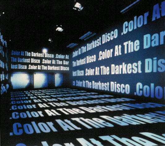 NID & SANCY  - COLOR AT THE DARKEST DISCO