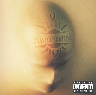 GODSMACK  - FACELESS (UK BONUS TRACKS)