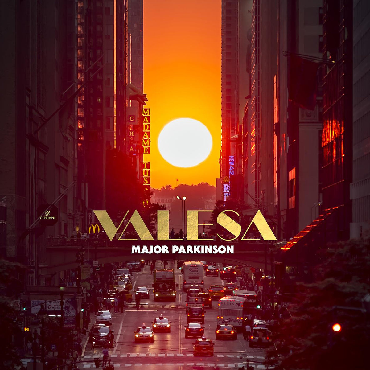 MAJOR PARKINSON - VALESA