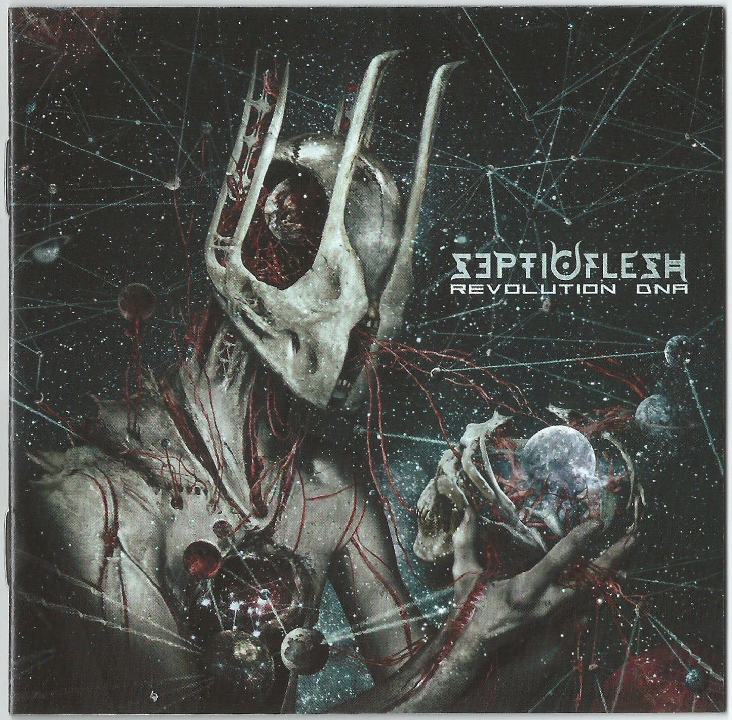 SEPTIC FLESH  - REVOLUTION DNA