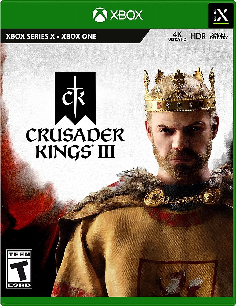 CRUSADER KINGS 3  - XBXSX
