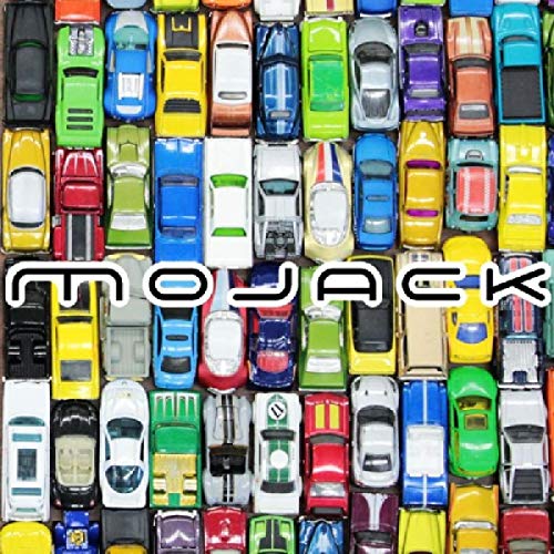 MOJACK - CAR (VINYL)