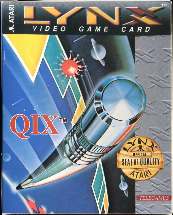 QIX  - LYNX