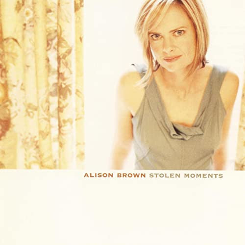 BROWN, ALISON  - STOLEN MOMENTS