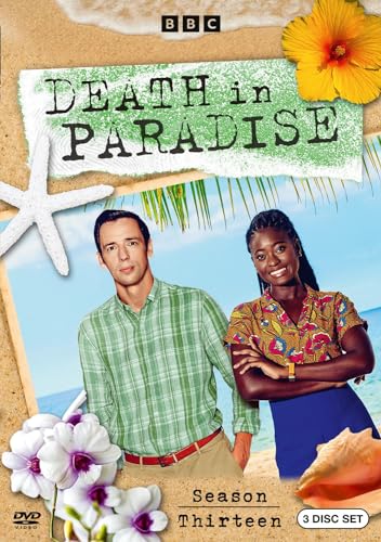 DEATH IN PARADISE: SEASON THIRTEEN (DVD)