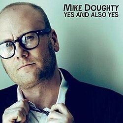 DOUGHTY, MIKE (SOUL COUGHING)  - YES & ALSO YES
