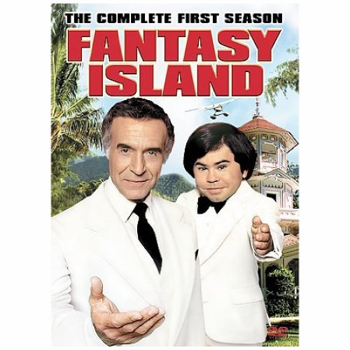 FANTASY ISLAND : THE FIRST SEASON