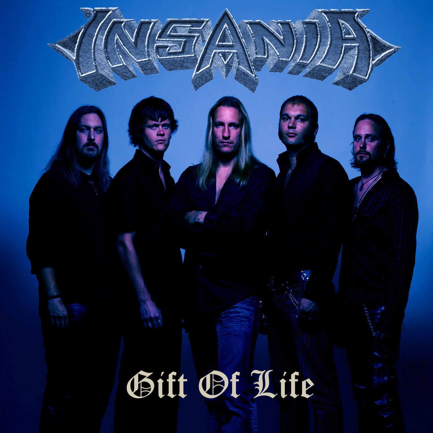 INSANIA  - GIFT OF LIFE
