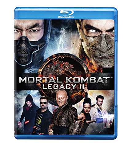 MORTAL KOMBAT: LEGACY II [BLU-RAY]