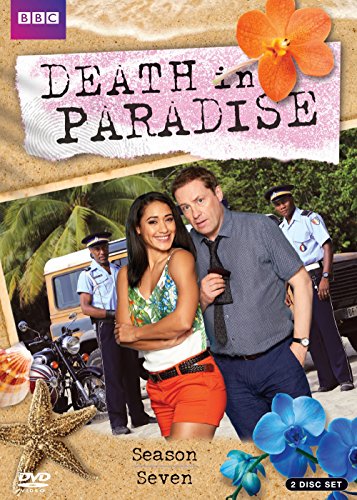DEATH IN PARADISE: SEASON SEVEN (DVD)