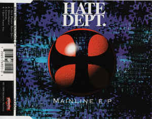 HATE DEPT.  - MAINLINE (EP)