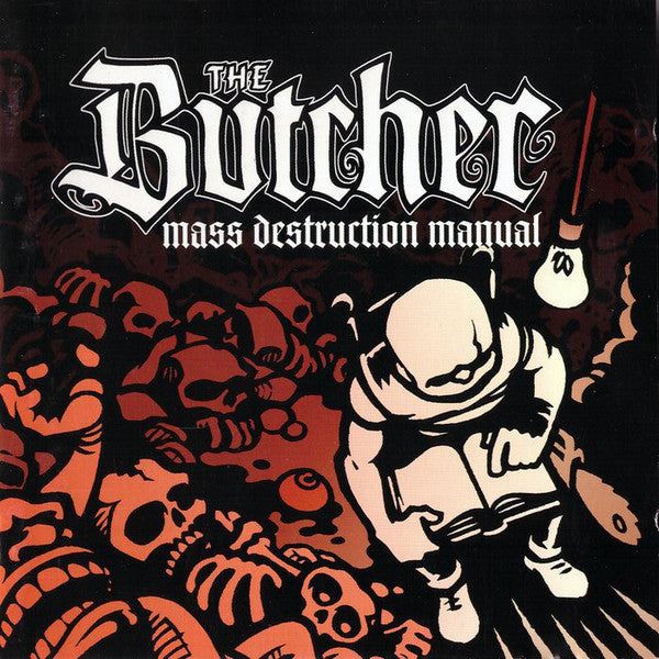 BUTCHER  - MASS DESTRUCTION MANUAL