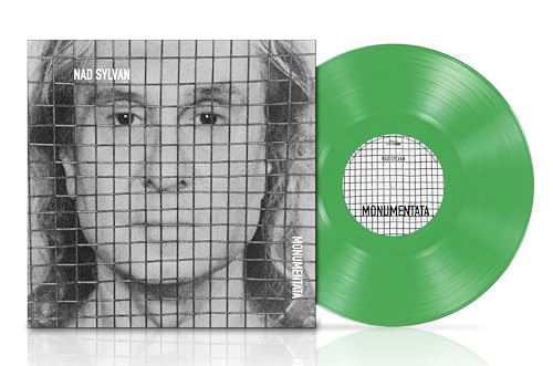 NAD SYLVAN - MONUMENTATA (TRANSPARENT GREEN VINYL)