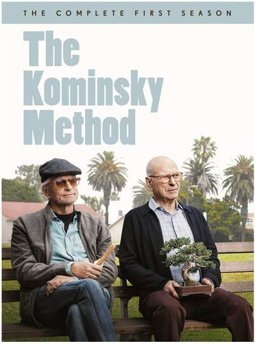 THE KOMINSKY METHOD: THE COMPLETE FIRST SEASON (DVD)