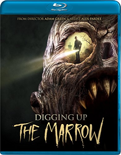 DIGGING UP THE MARROW  - BLU
