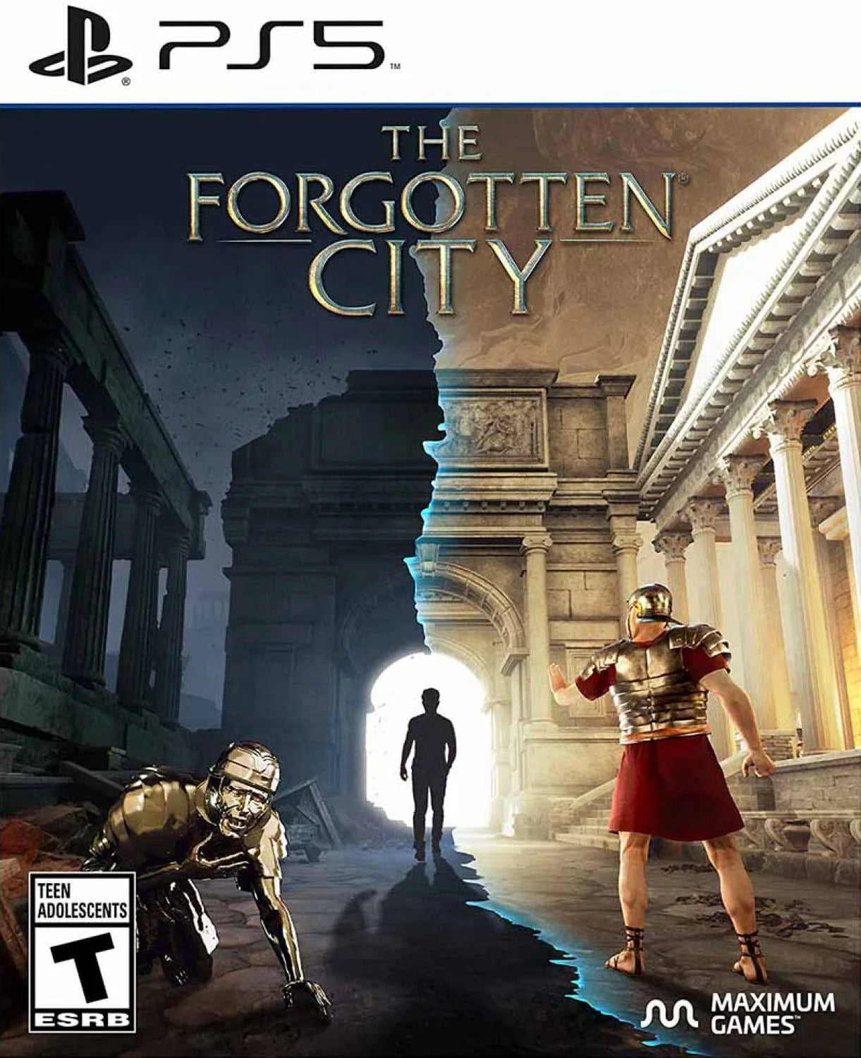 FORGOTTEN CITY  - PS5