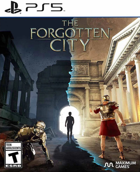 FORGOTTEN CITY  - PS5