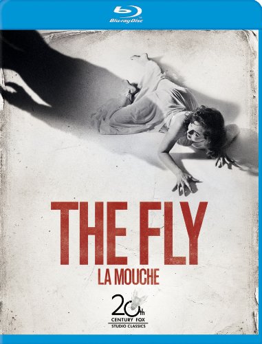 THE FLY (1958) (BILINGUAL) [BLU-RAY]