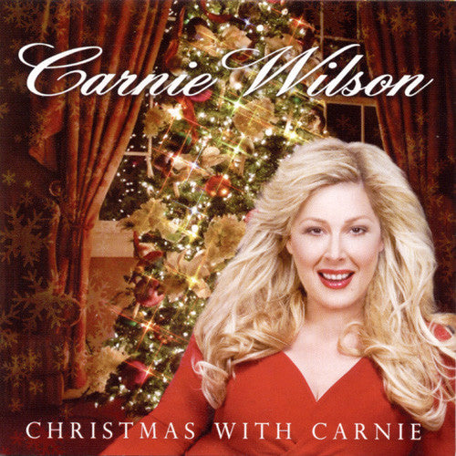 WILSON, CARNIE  - CHRISTMAS WITH CARNIE