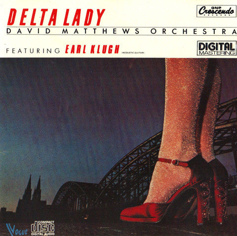 KLUGH, EARL  - DELTA LADY