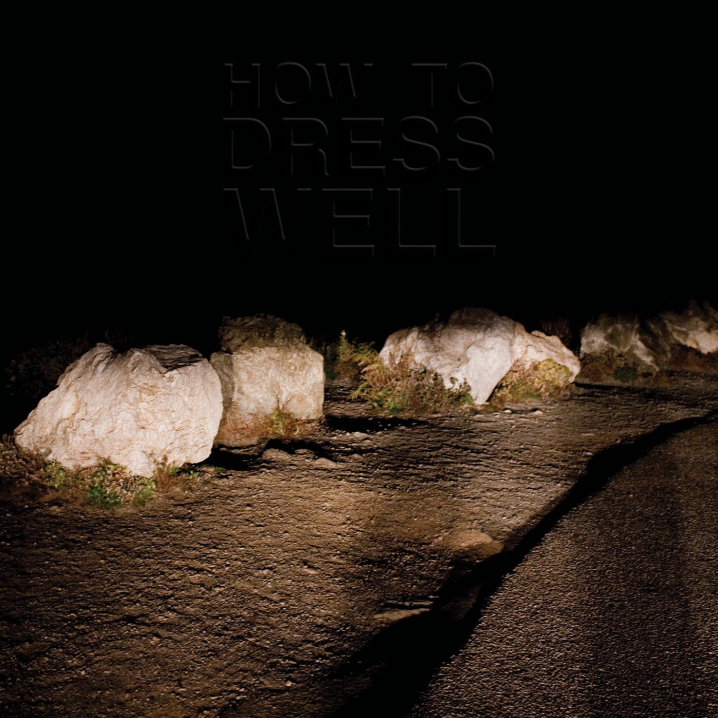 HOW TO DRESS WELL - LOVE REMAINS