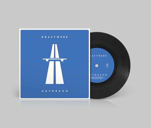 KRAFTWERK - AUTOBAHN (2024 SINGLE EDIT) (VINYL)