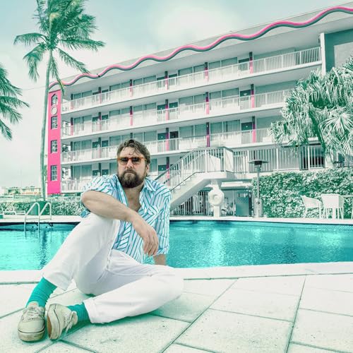 EWAN CURRIE - STRANGE VACATION (BLACK VINYL)