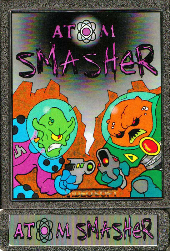 SINISTAR (PROTOTYPE)  - ATARI2600