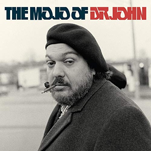 DR. JOHN - THE MOJO OF DR. JOHN (CD)
