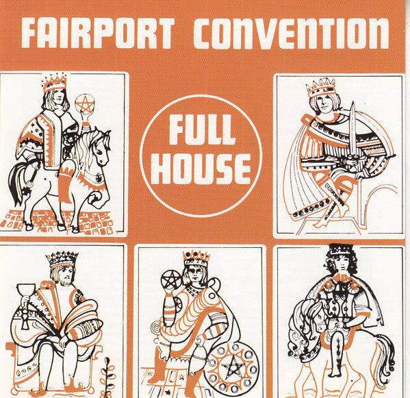 FAIRPORT CONVENTION  - FULL HOUSE