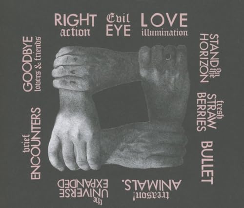 FRANZ FERDINAND - RIGHT THOUGHTS, RIGHT WORDS, RIGHT ACTION (CD)