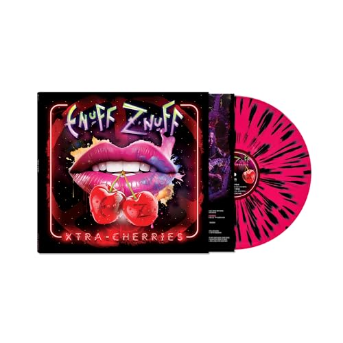 ENUFF Z'NUFF - XTRA CHERRIES (VINYL)