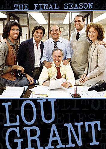 LOU GRANT: THE COMPLETE FIFTH SEASON (THE FINAL SEASON)