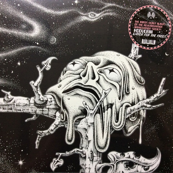 HOOVERIII - WATER FOR THE FROGS