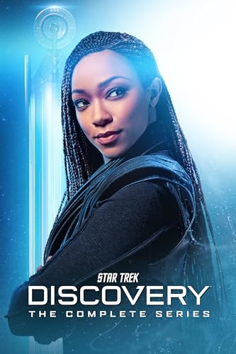 STAR TREK: DISCOVERY  - DVD-COMPLETE SERIES