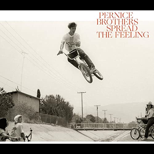 PERNICE BROTHERS - SPREAD THE FEELING (CD)