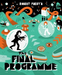 THE FINAL PROGRAMME [4K ULTRA HD]