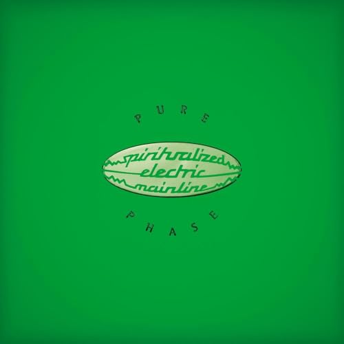 SPIRITUALIZED - PURE PHASE (CD)