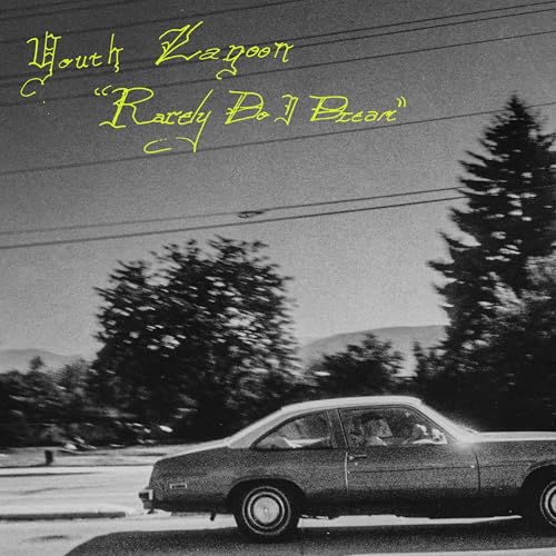 YOUTH LAGOON - RARELY DO I DREAM (CD)