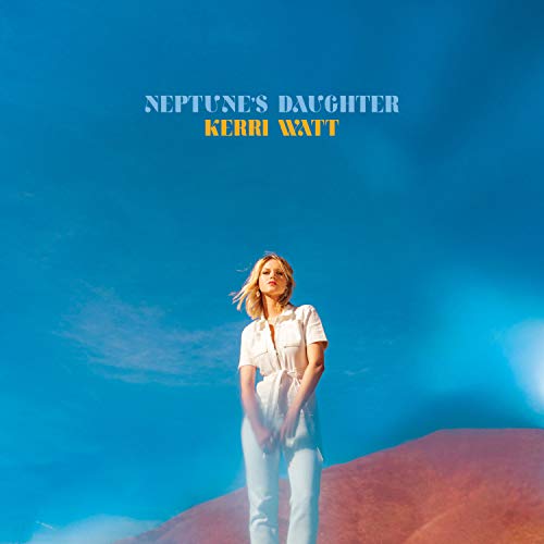 KERRI WATT - NEPTUNE'S DAUGHTER (CD)
