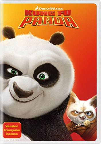 KUNG FU PANDA [DVD] (BILINGUAL)